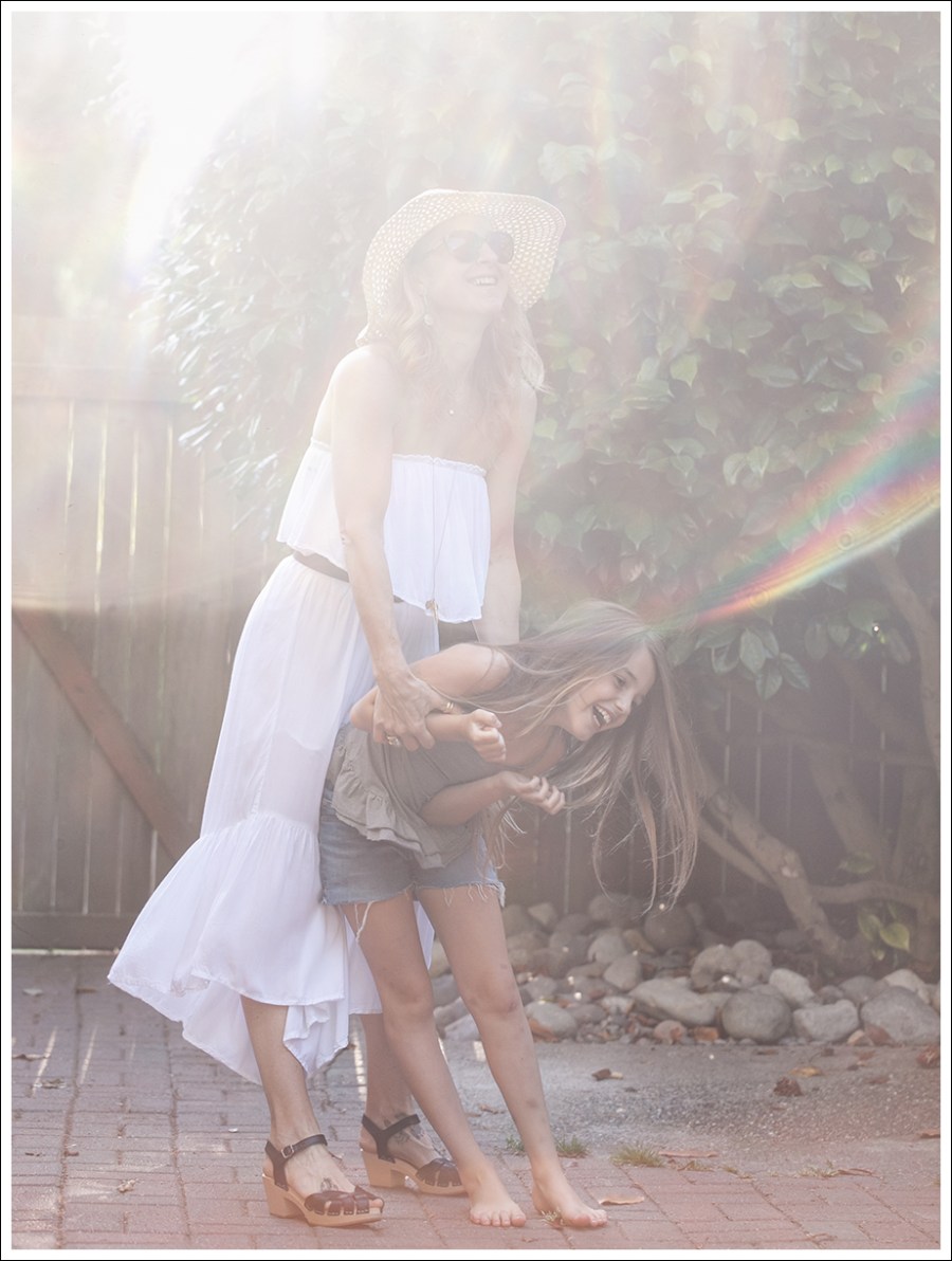 Blog Aqua white strapless Crop Wide Leg Jumpsuit Swedish Hasbeens Clogs-6