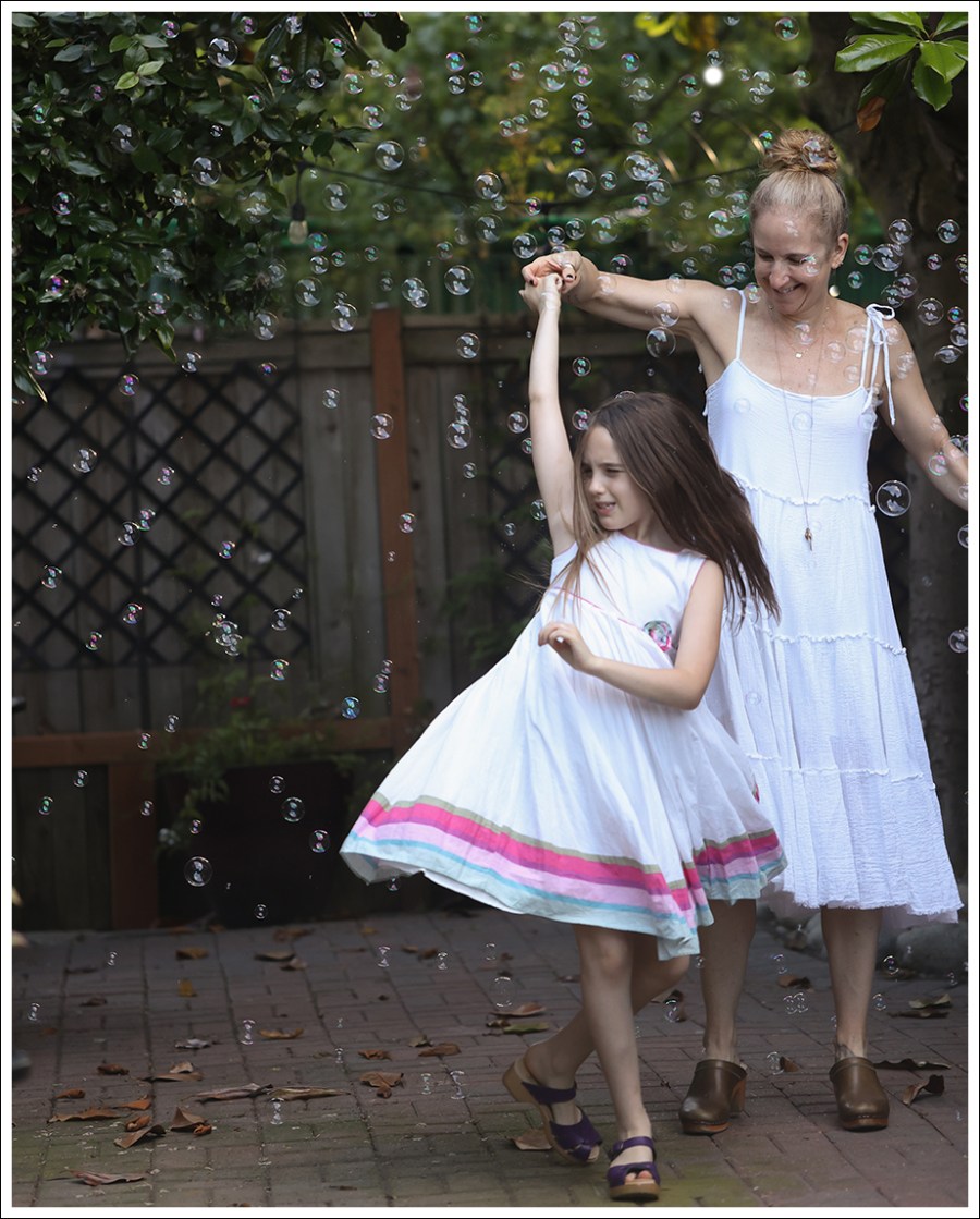 Blog Nation LTD Gianna White Dress Sven Clogs Mayas Last day of 2nd Grade-4