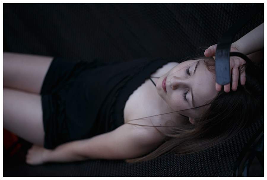 Blog So Nikki Girls Halter Romper Birkenstock Gizeh Kids-13