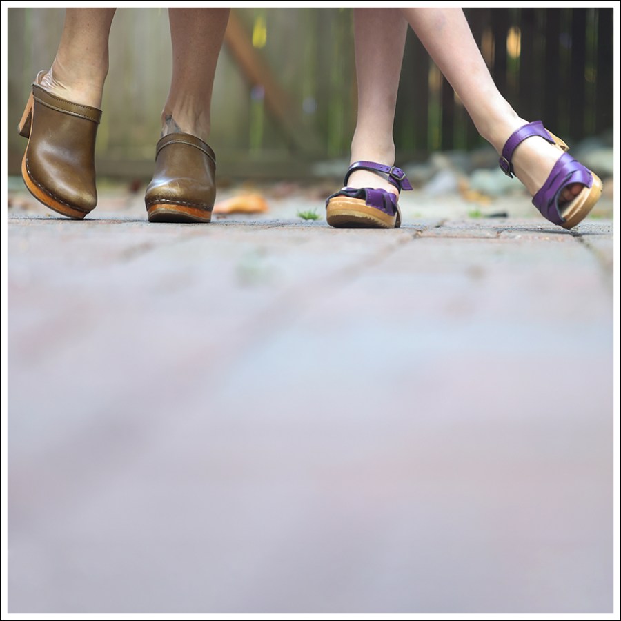 Blog Sven Mother Daughter Clogs-8