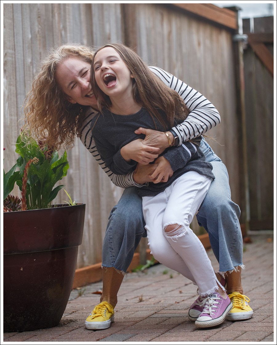 Blog Theory Striped Tee MIH High Waist Crop Flare Yellow Superga-6