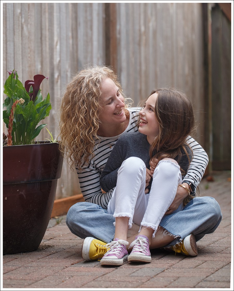 Blog Theory Striped Tee MIH High Waist Crop Flare Yellow Superga-8