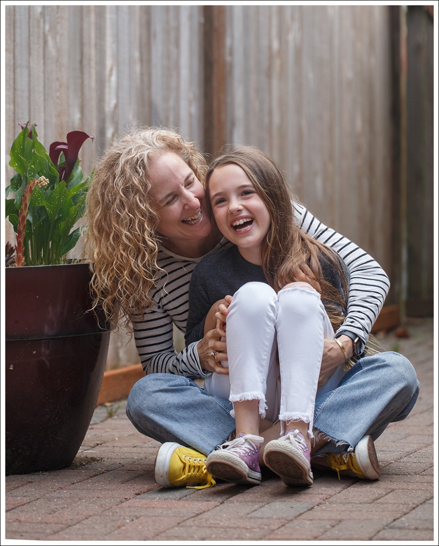 Blog Theory Striped Tee MIH High Waist Crop Flare Yellow Superga-9