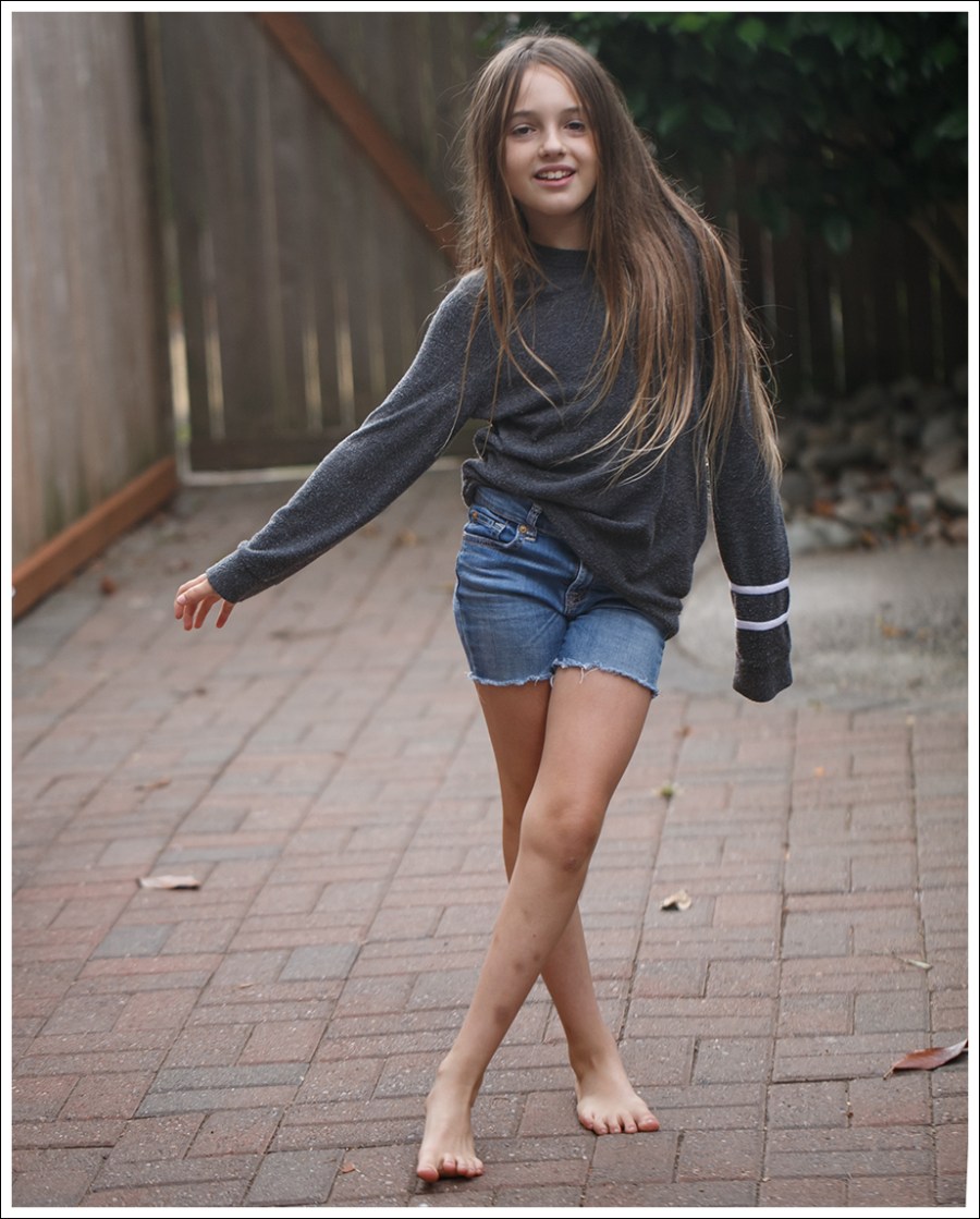 Blog Amanda Uprichard Samarra Bodysuit DL1961 Hepburn High Rise Rachel Zoe Metallic Camouflage Sandals-11