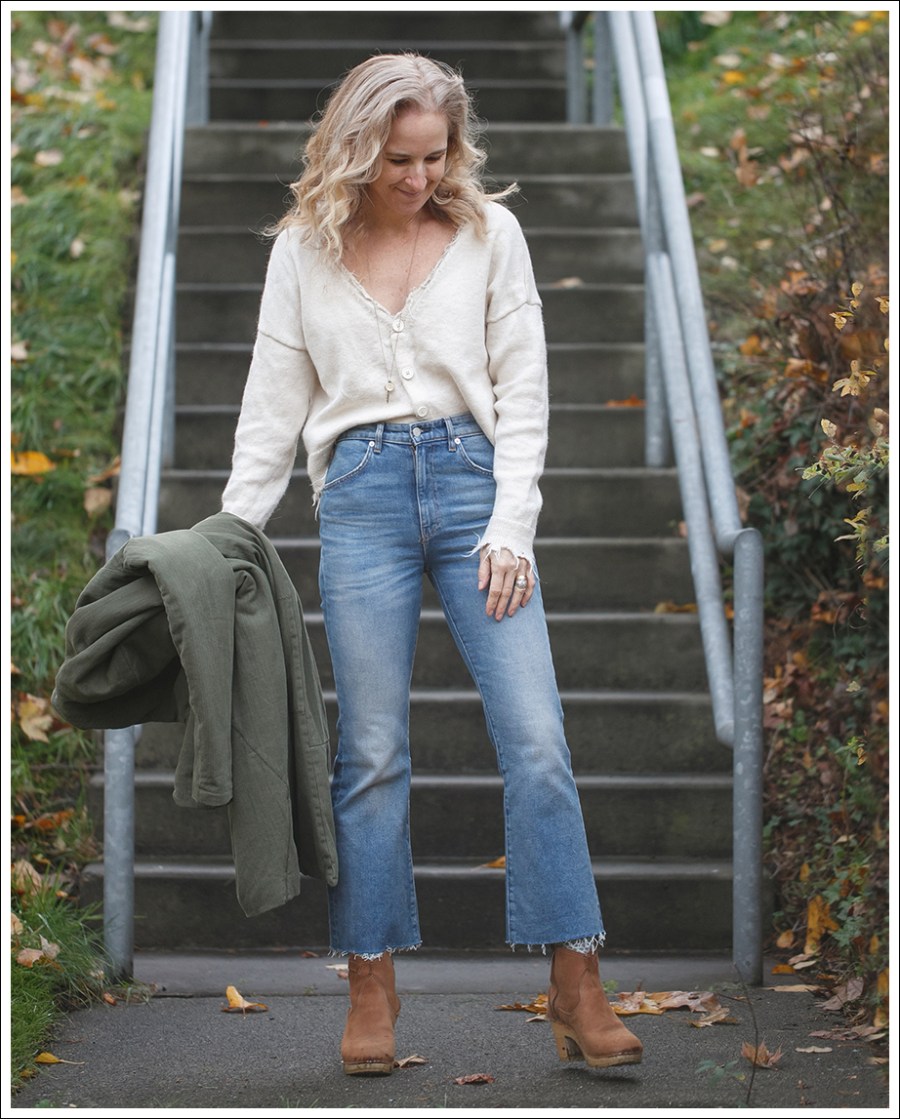 Blog One Teaspoon Chapman Parka Nation LTD Cardigan CQY Wes Crop Flares No 6 Store Clog Boots-6