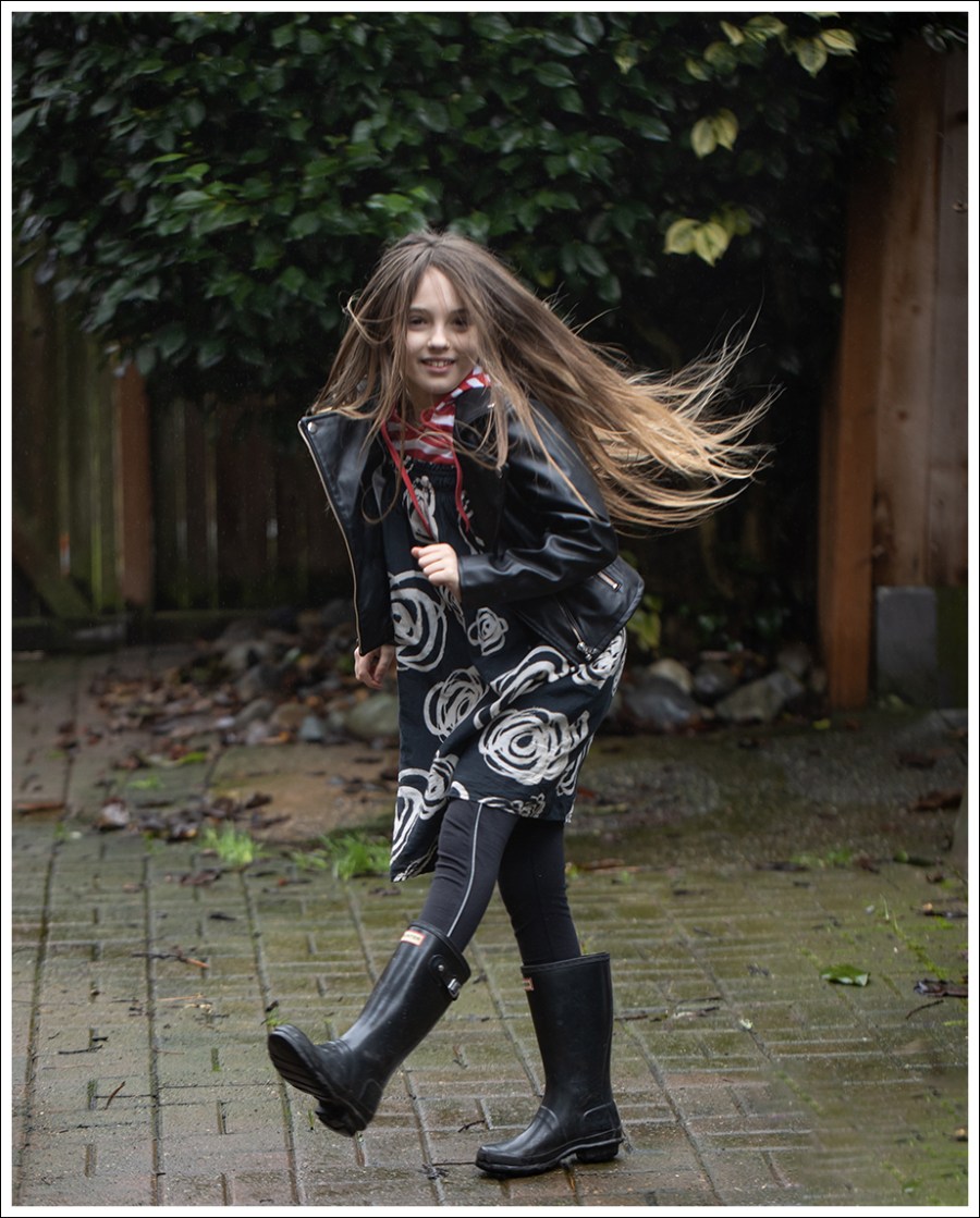 Blog Vintage 80s Oversized Cardigan Parker Jumpsuit Miss KG Slip Ons-7