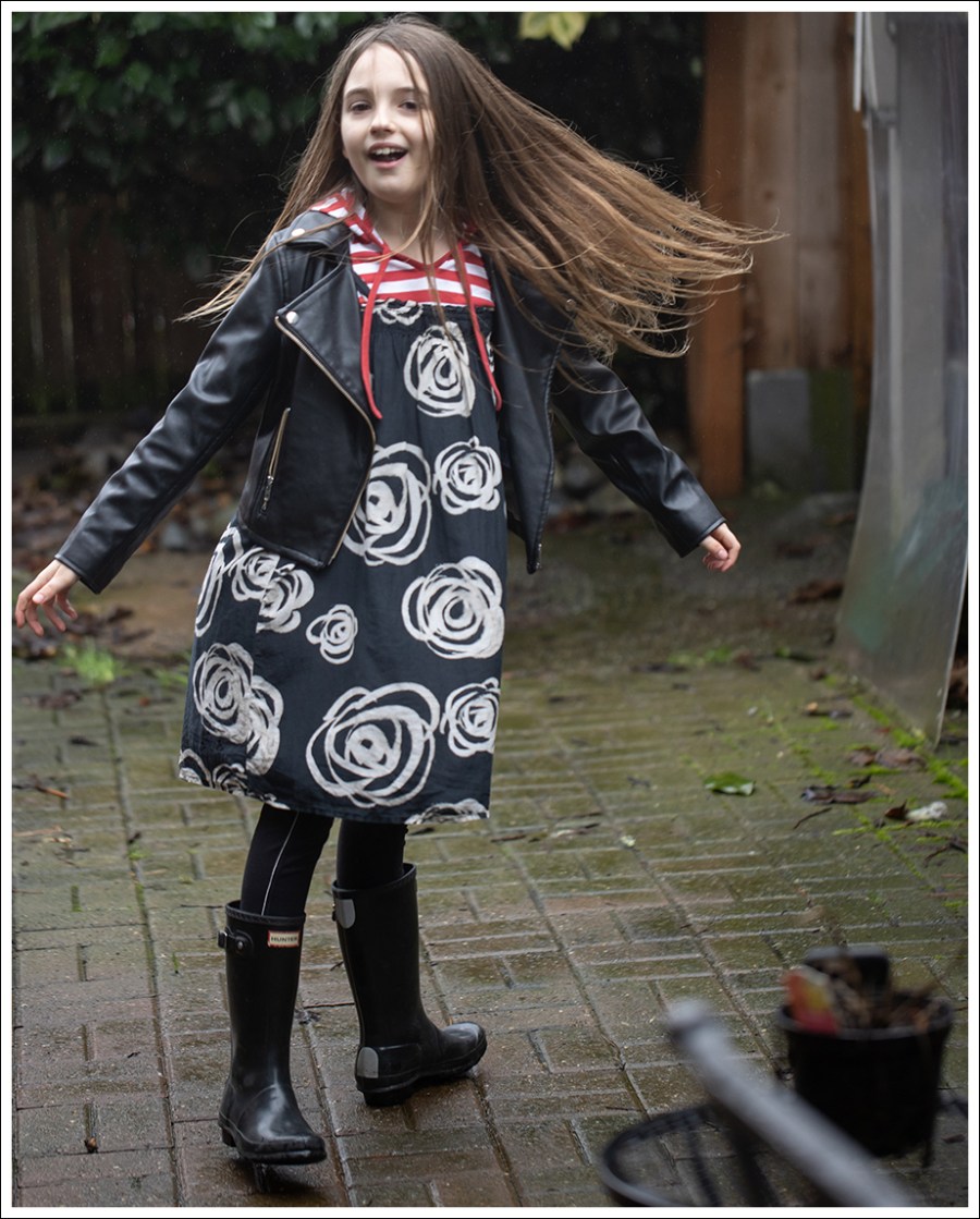 Blog Vintage 80s Oversized Cardigan Parker Jumpsuit Miss KG Slip Ons-9