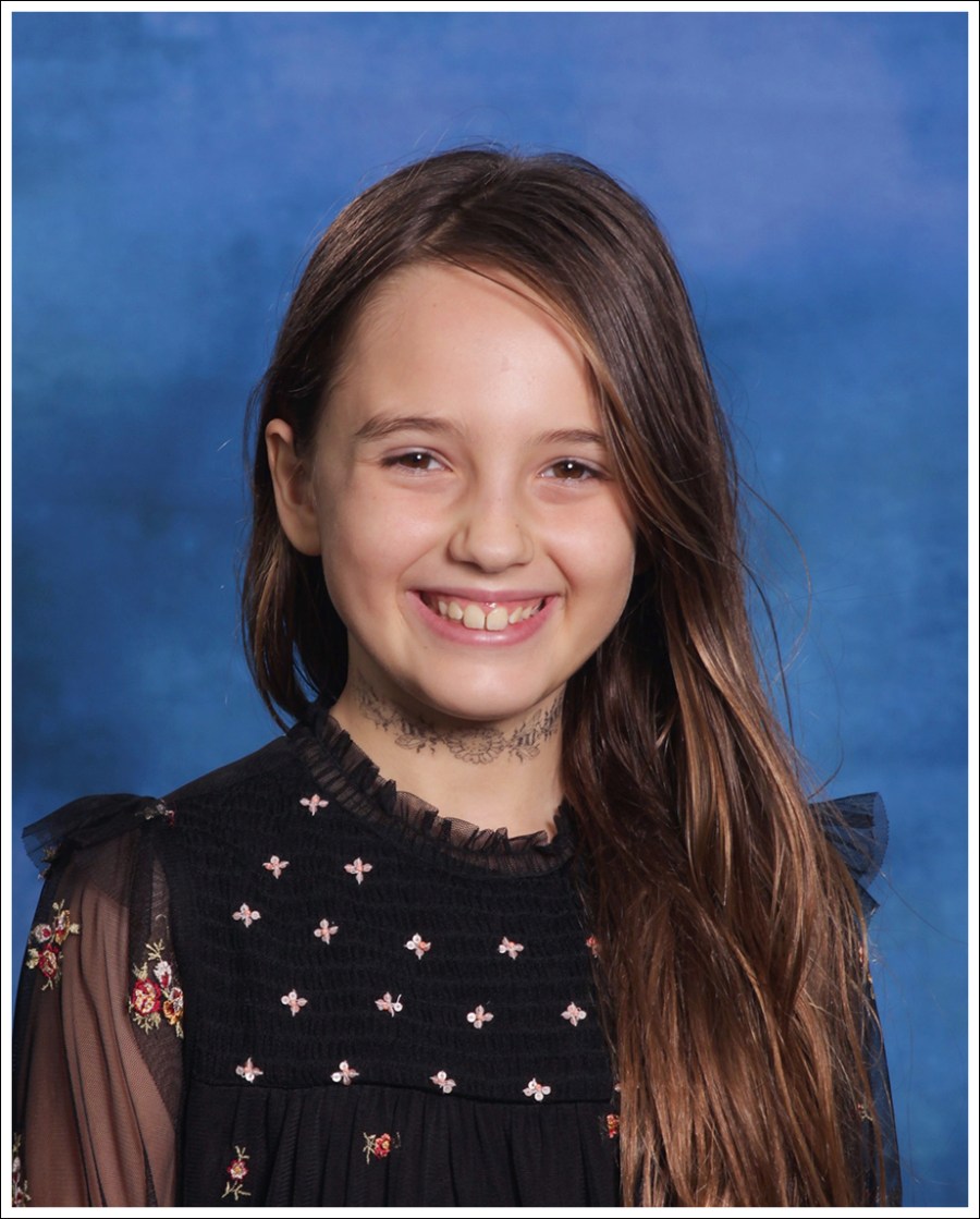 Blog Zara Girls Floral Dress 18