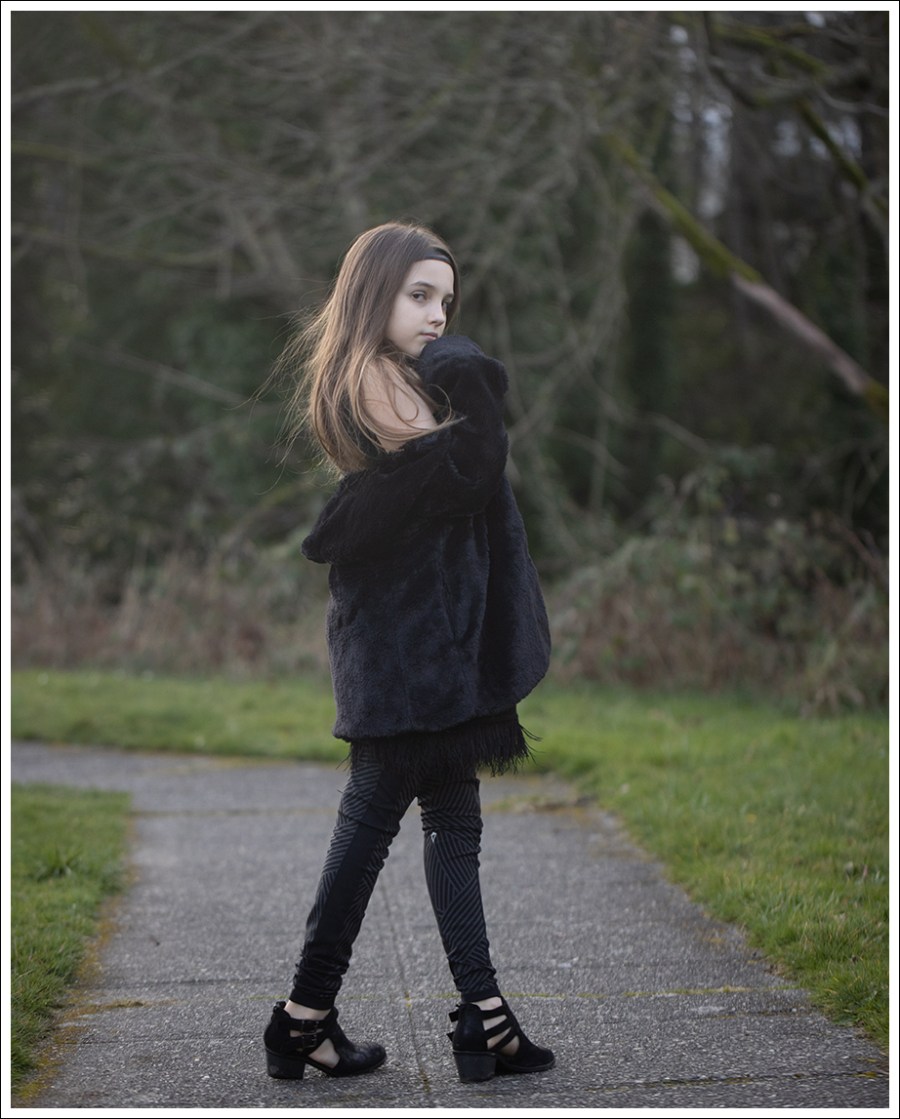 Blog La Vie Rebecca Taylor Jumpsuit Prada Patent Booties Zac Posen Bag-8