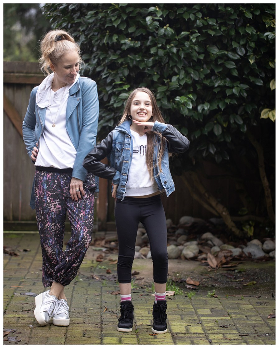 Blog Veda Blue Leather Jacket Lululemon Hoodie Om Pants Ash Silver Platform Shoes-2